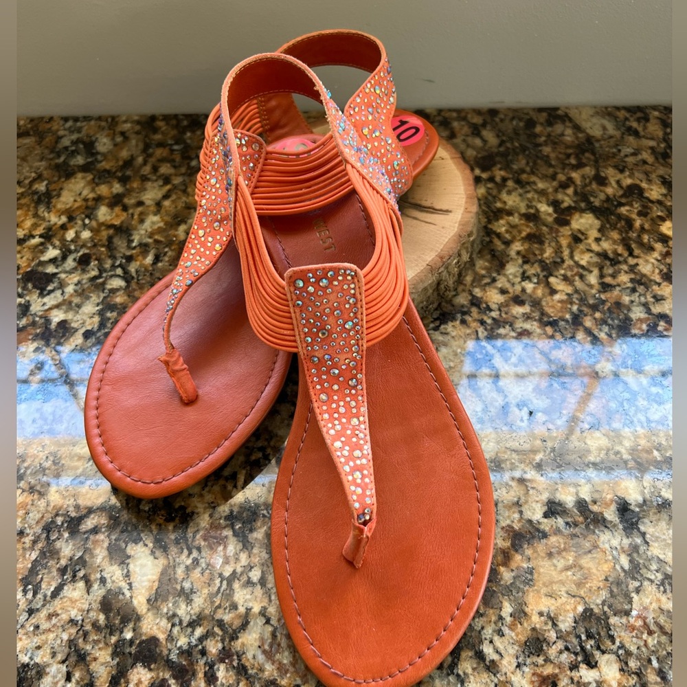 Nine West Sandals